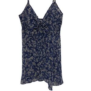Victoria’s Secret Floral Babydoll‎ Cami Size Medium